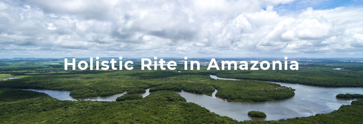Rite Holistic en Amazonie en