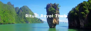 rituel royal thai
