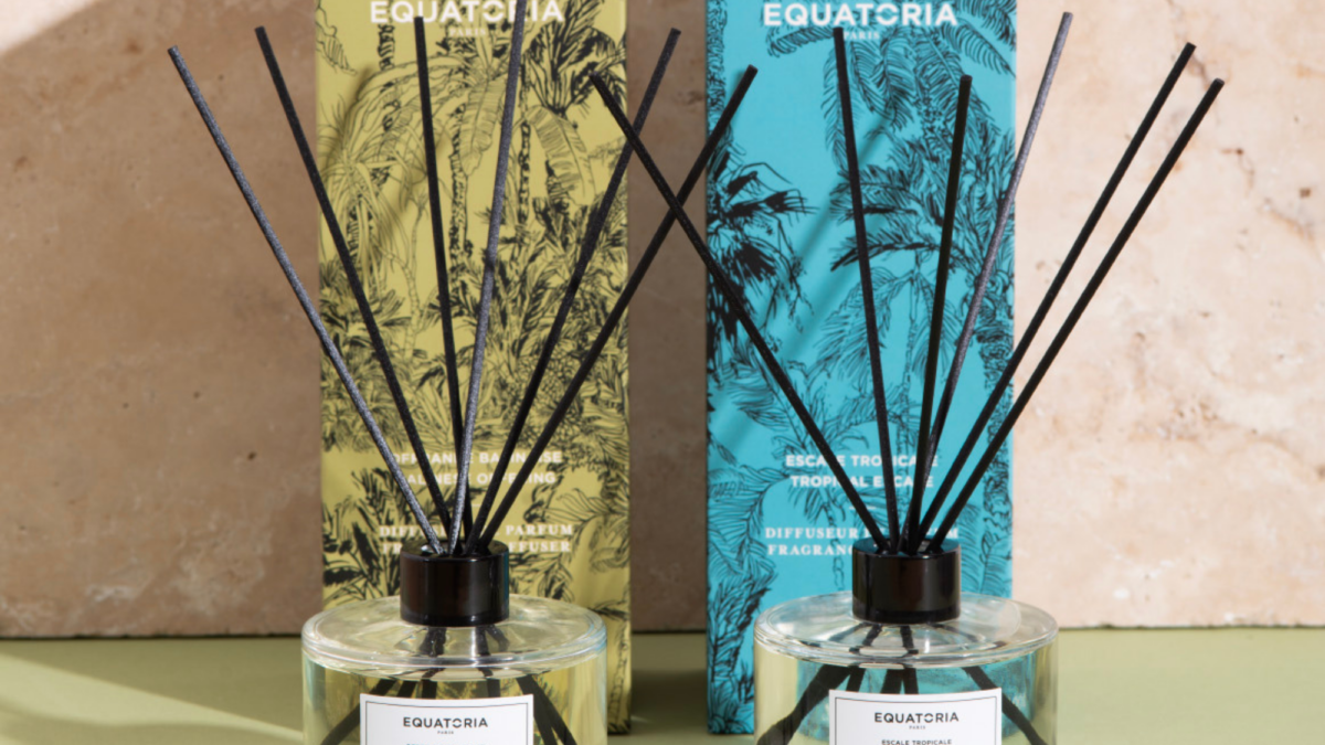 diffuseur de parfum
