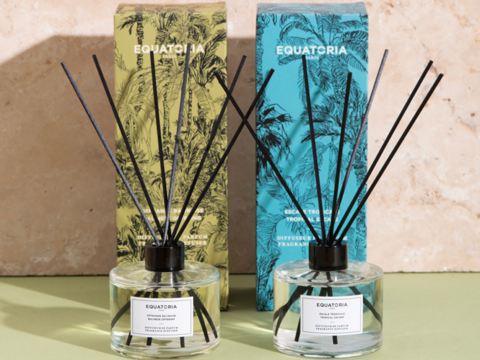 diffuseur de parfum