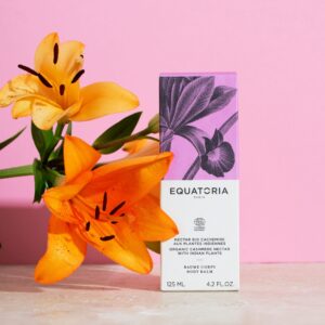 Nectar bio Cachemire aux plantes indiennes Equatoria