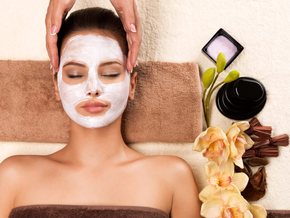 crème visage professionnelle