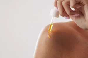 huile de massage professionnelle