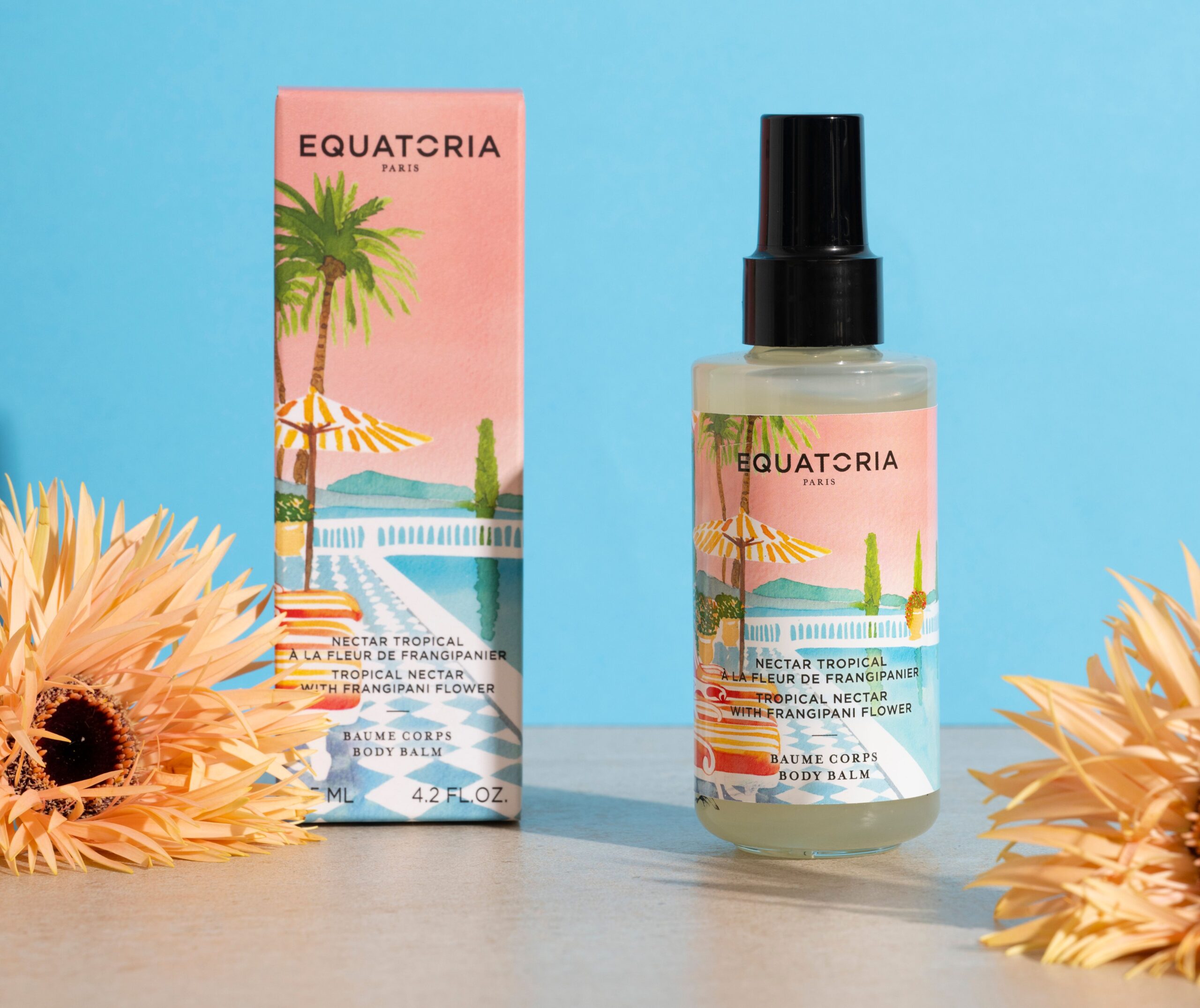 marque cosmétique haut-de-gamme