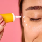 soin contour des yeux