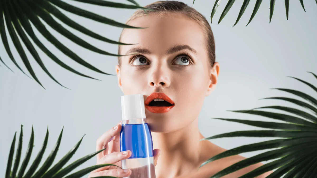 marque de cosmétiques bio