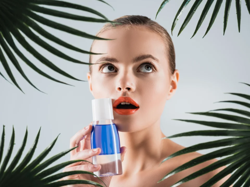 marque de cosmétiques bio