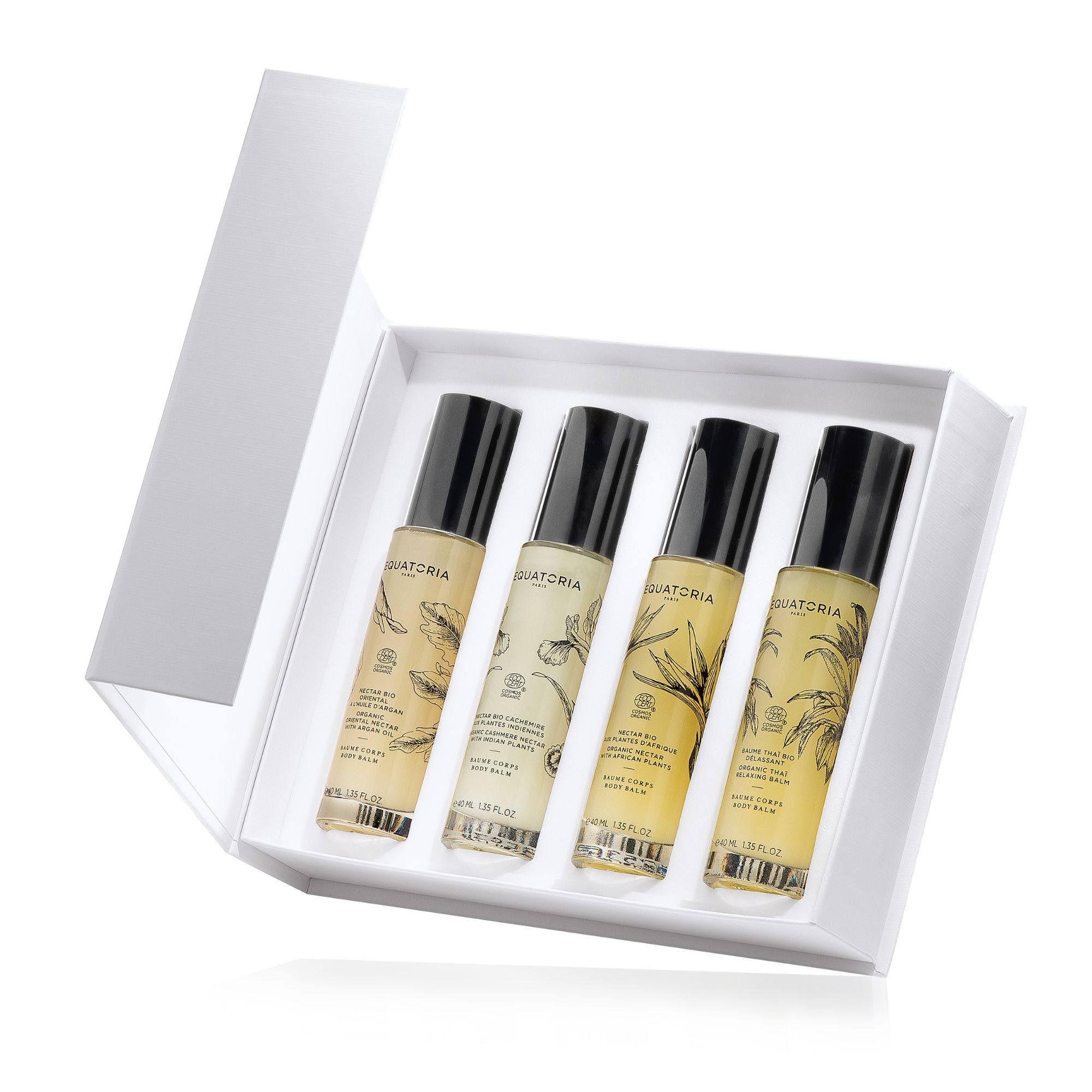 Coffret 4 Nectars de Beauté Bio – Image 2